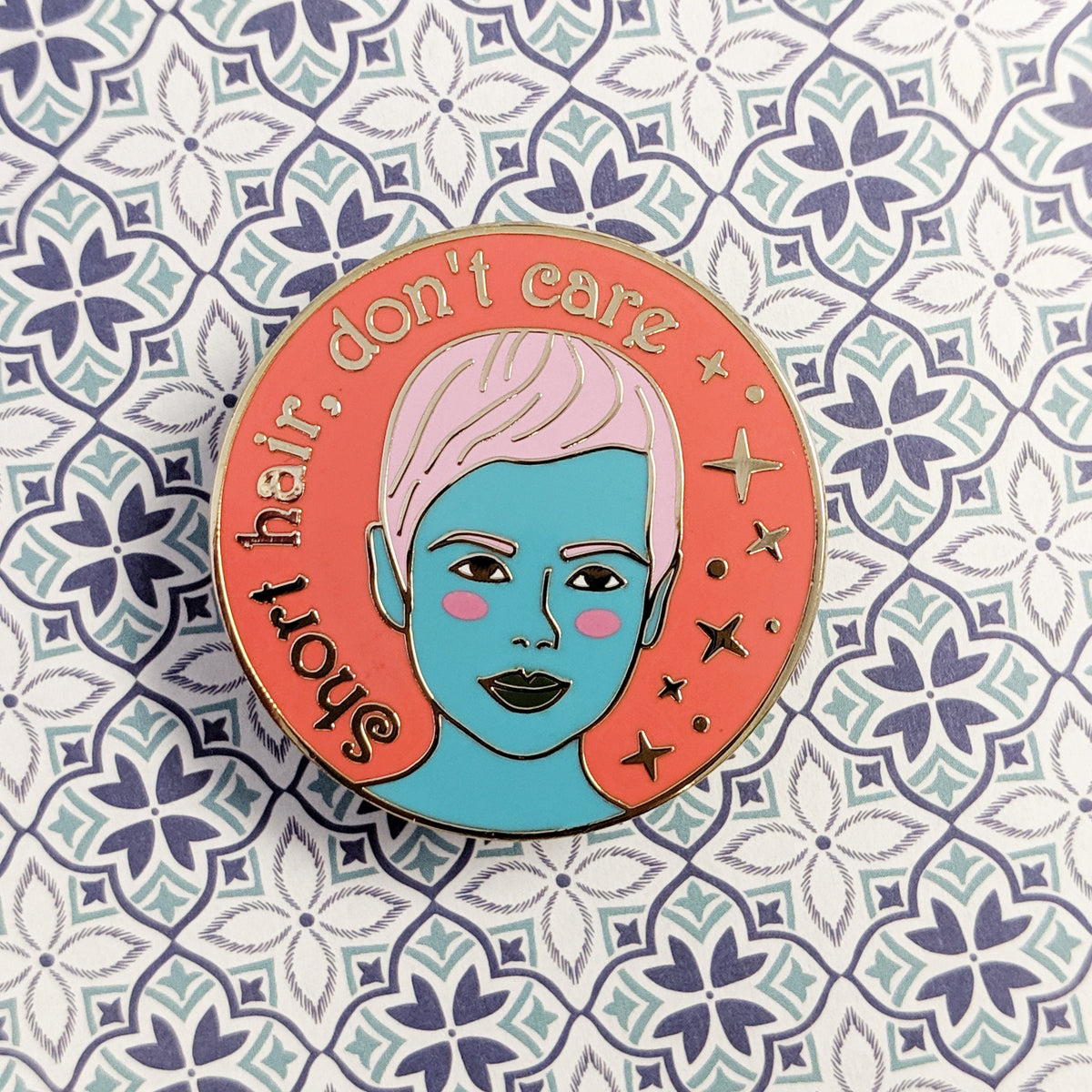 Pixie Hair Don&