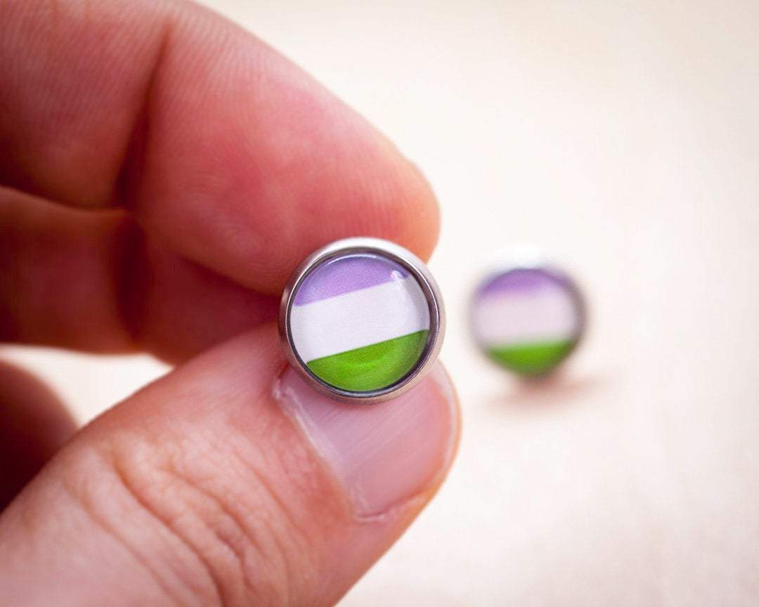 lgbtq pride jewelry
