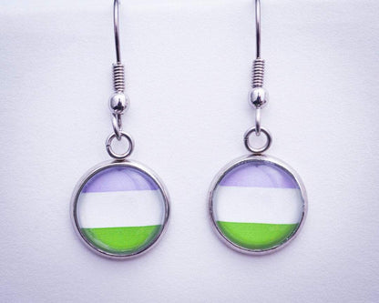 lgbtq genderqueer pride jewelry