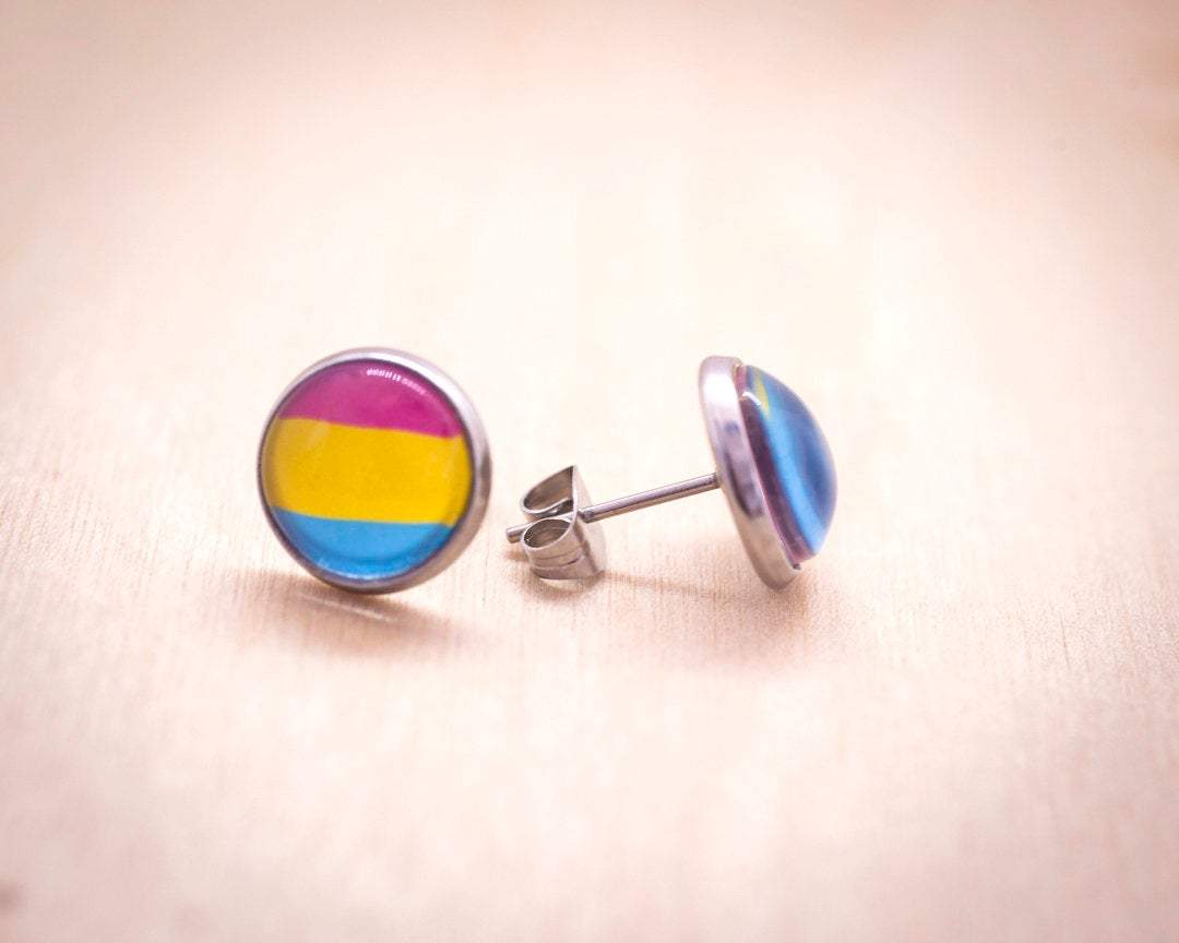 lgbtq pan pride jewelry