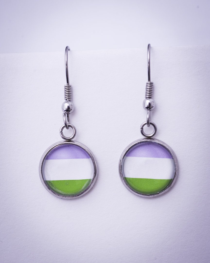 genderqueer lgbtq jewelry