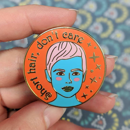 Pixie Hair Don&