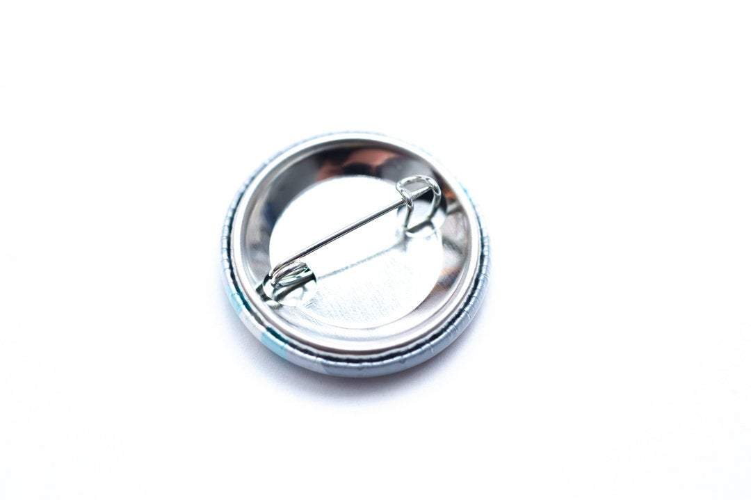 Demiboy pride flag button