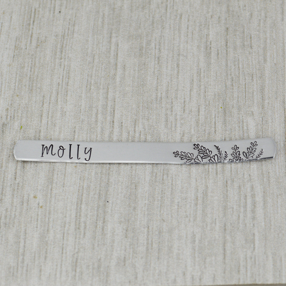 Custom Stethoscope ID Charm 