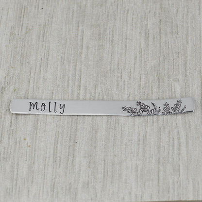 Custom Stethoscope ID Charm 
