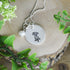 Scottish Thistle Necklace 