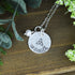 Antaidh (Aunt) Necklace with Freshwater Pearl 