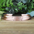 Scottish Gaelic Mantra Bracelet 
