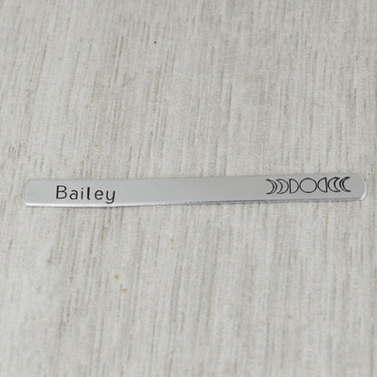 Personalized Stethoscope Charm 