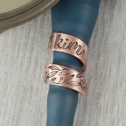 Custom Stethoscope ID Charm 