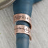Custom Stethoscope ID Charm 
