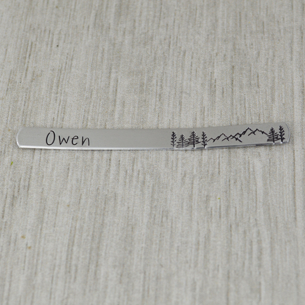 Custom Stethoscope ID Tag 