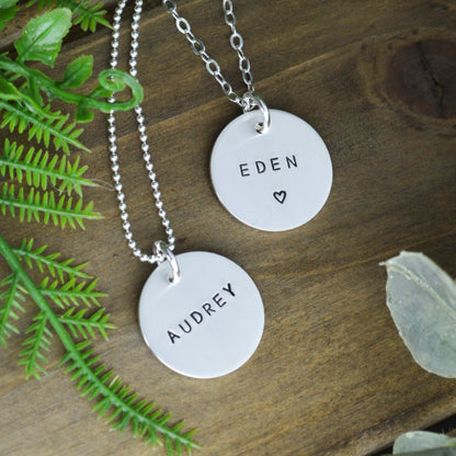 Custom Name Necklace 