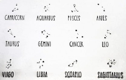 Tiny Constellation Necklace 