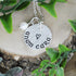 Anam Cara - Soul Mate or Friend - Necklace with Freshwater Pearl 