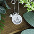 Piuthar (Sister) Necklace with Freshwater Pearl 