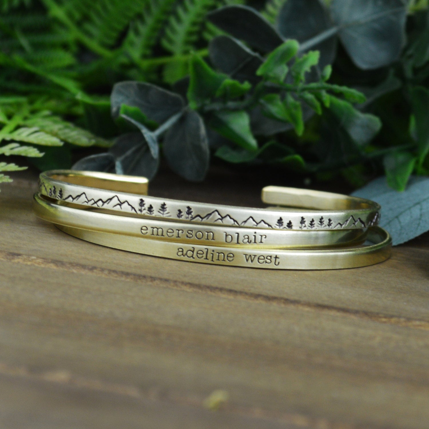 Mountain Bracelet 
