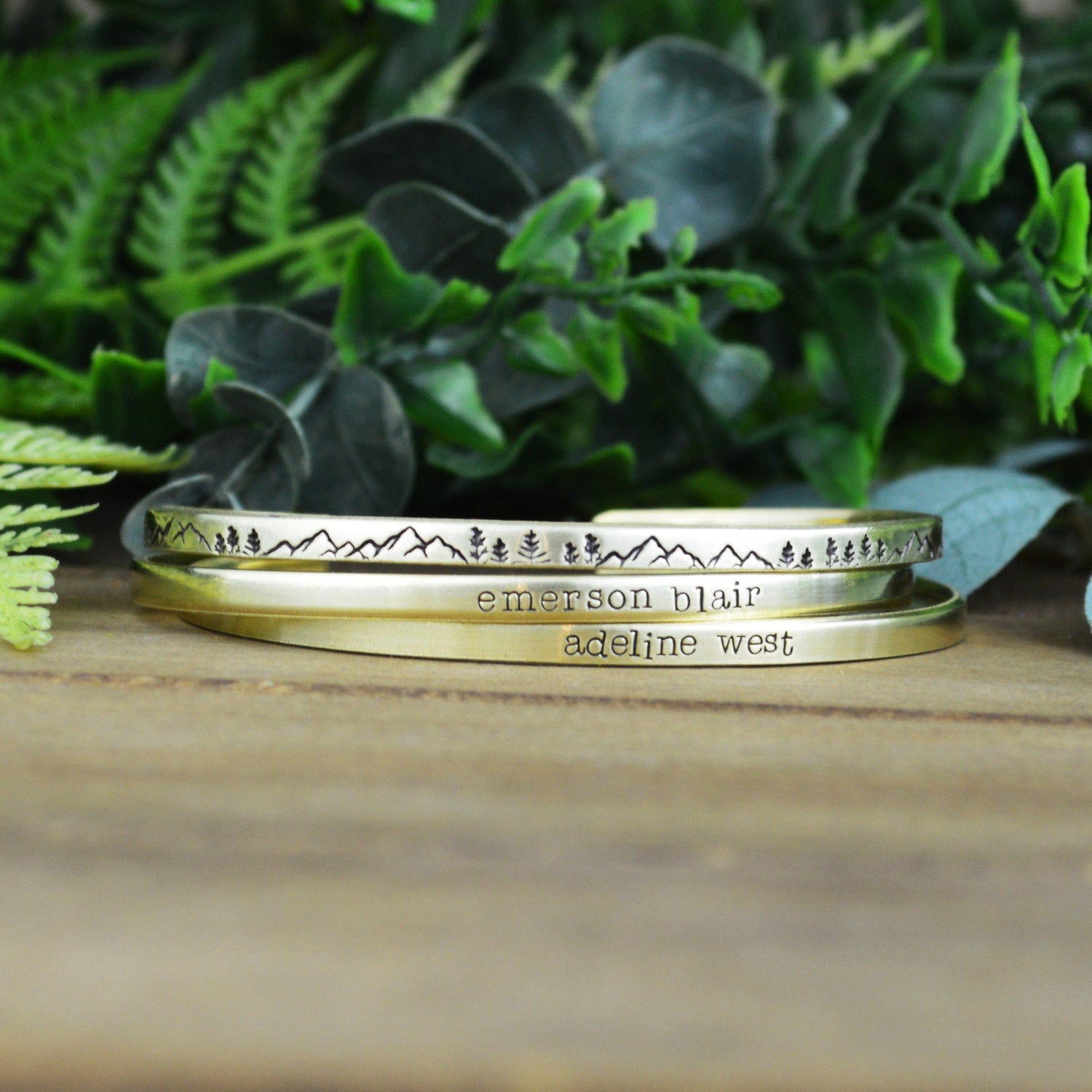 Mountain Bracelet 