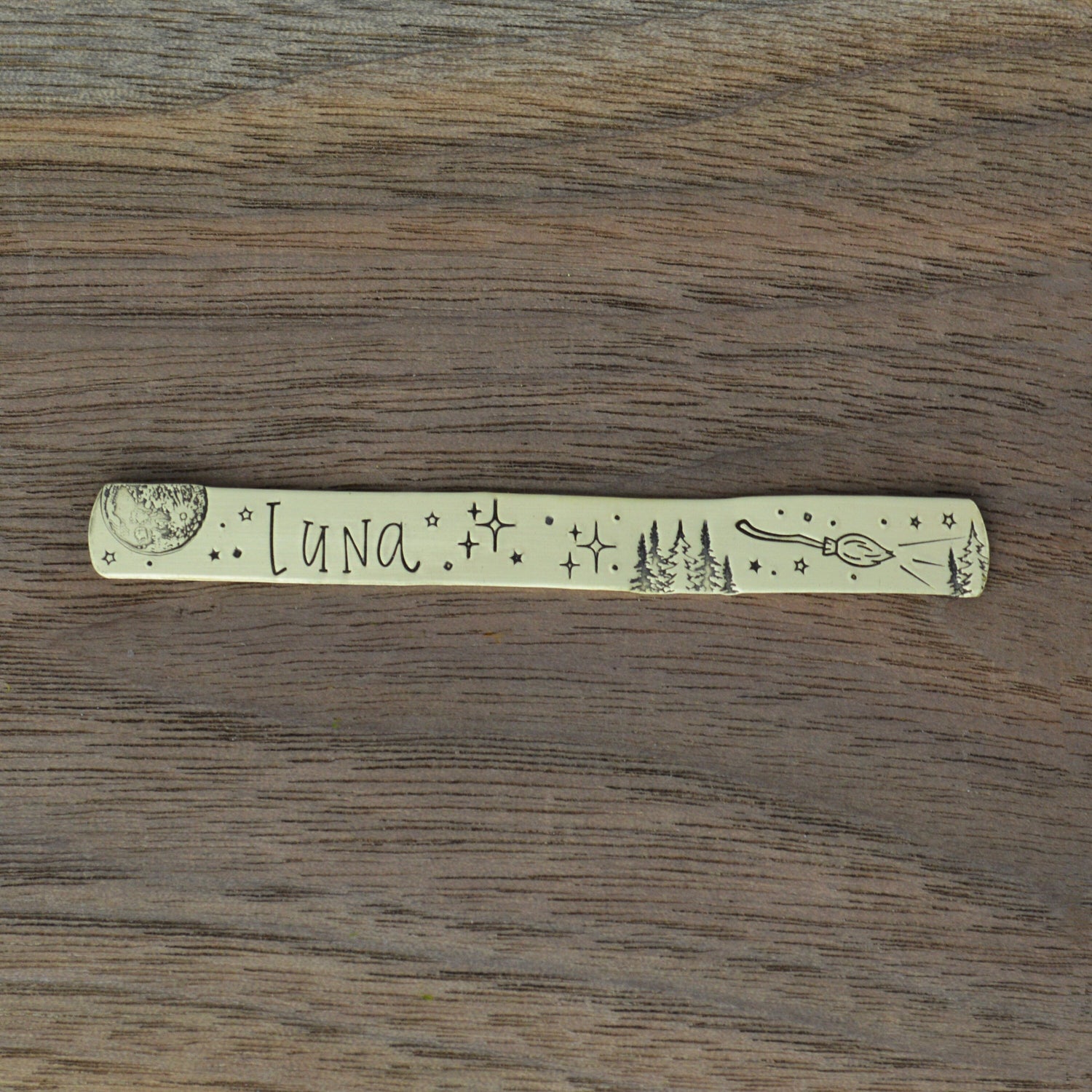 Custom Stethoscope ID Charm 