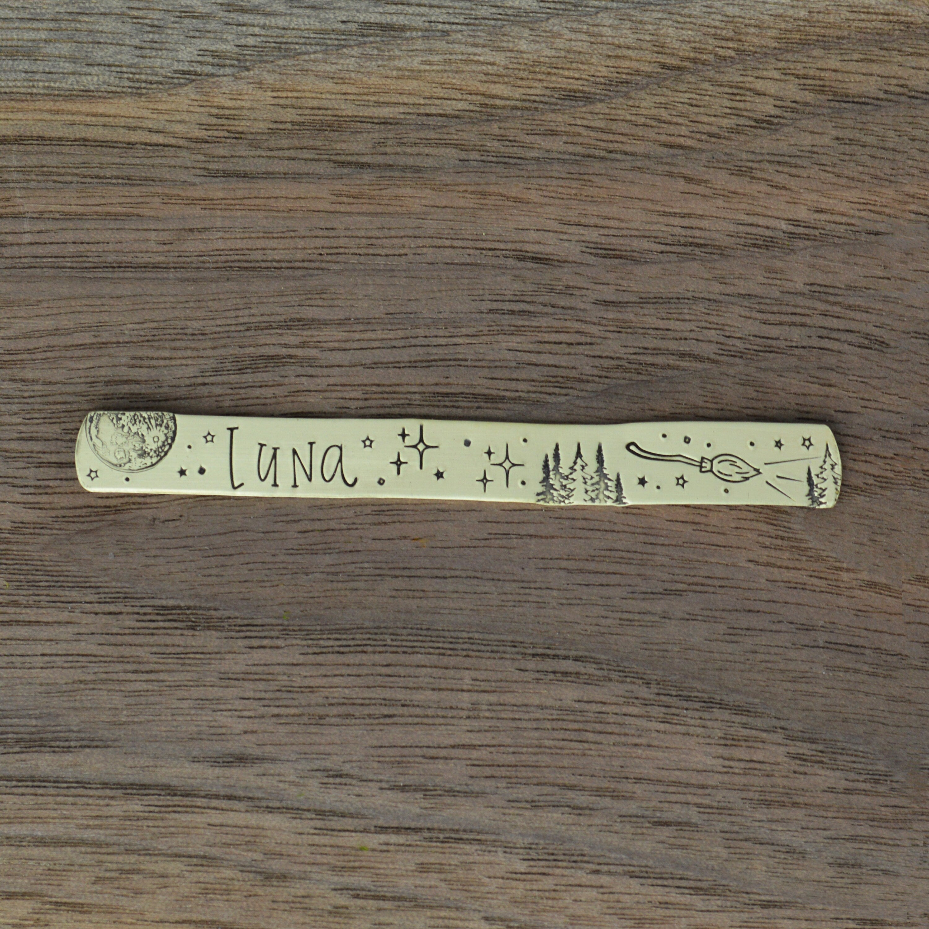 Custom Stethoscope ID Charm 
