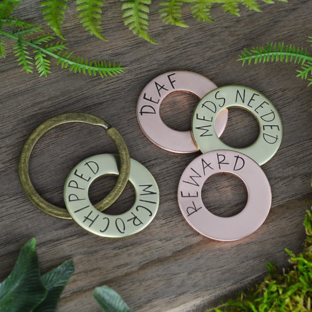 Add-On Small Microchip Tag 