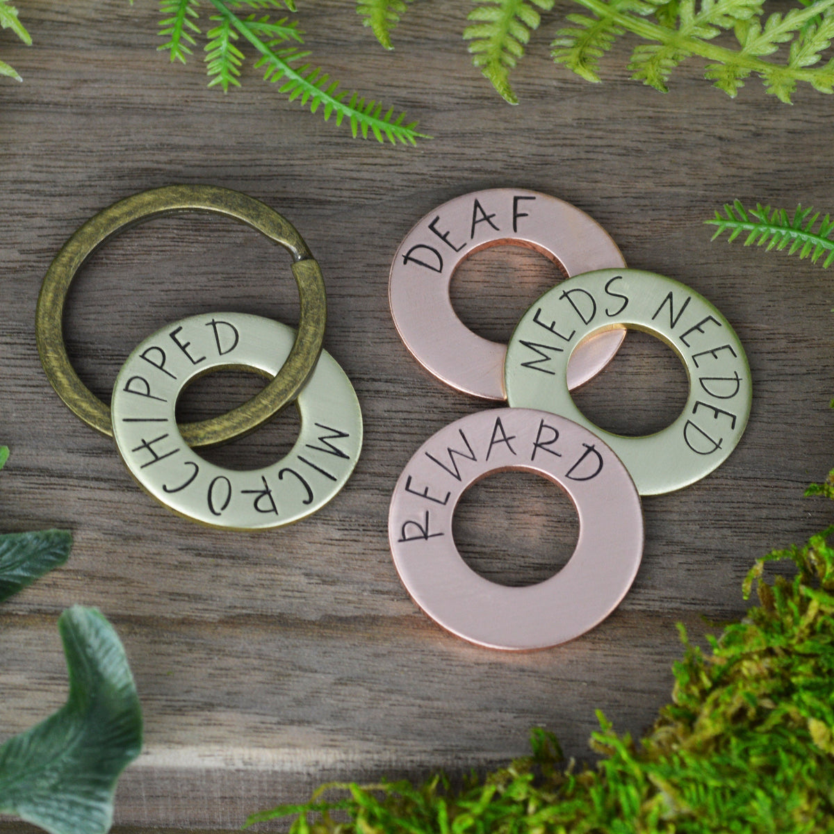 Add-On Small Microchip Tag 