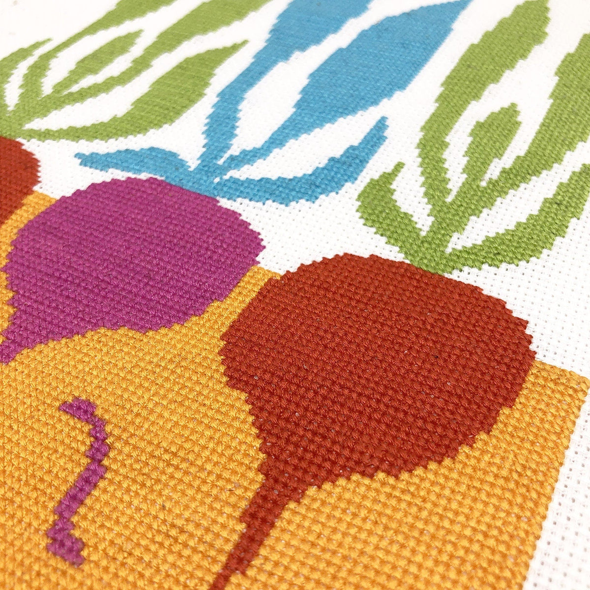 BEETS counted cross stitch kit
