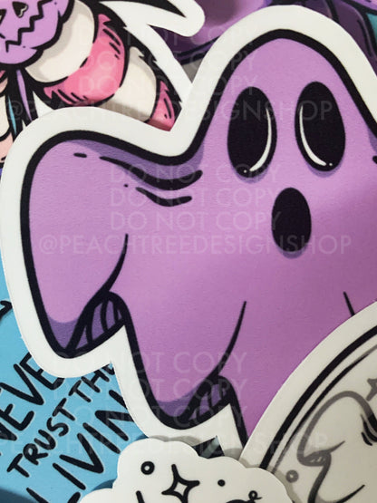 Mystery Pastel Goth Sticker Pack