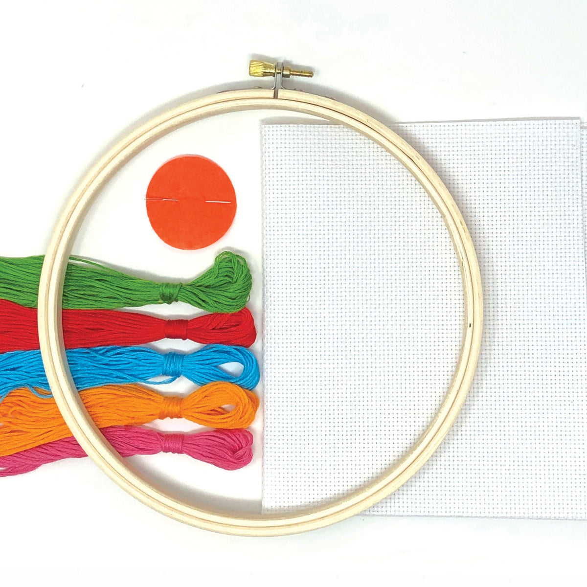 BEETS counted cross stitch kit