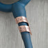 Custom Stethoscope ID Charm 