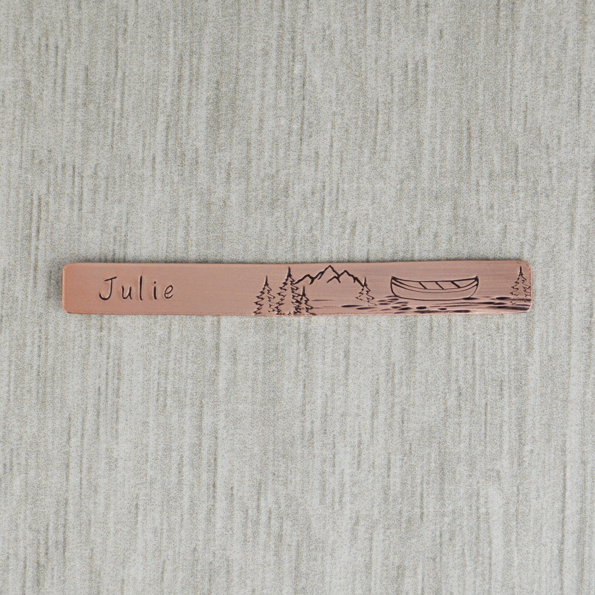 Custom Stethoscope ID Charm 