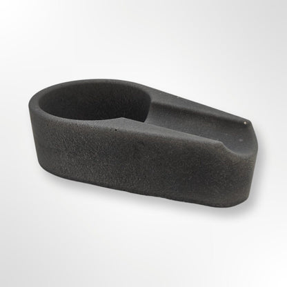 Sleek Minimalist Concrete Cigar Ashtray