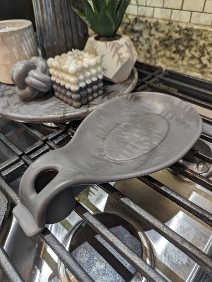 Concrete Spoon Rest/Holder