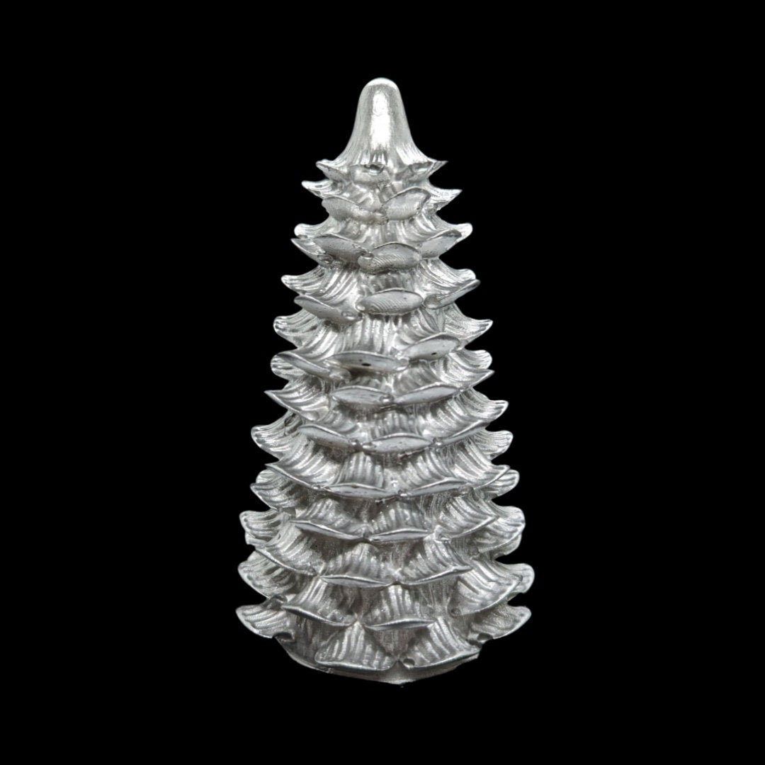 6 Inch Concrete Christmas Tree