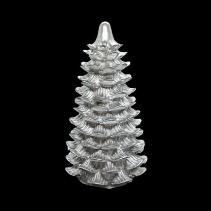 6 Inch Concrete Christmas Tree