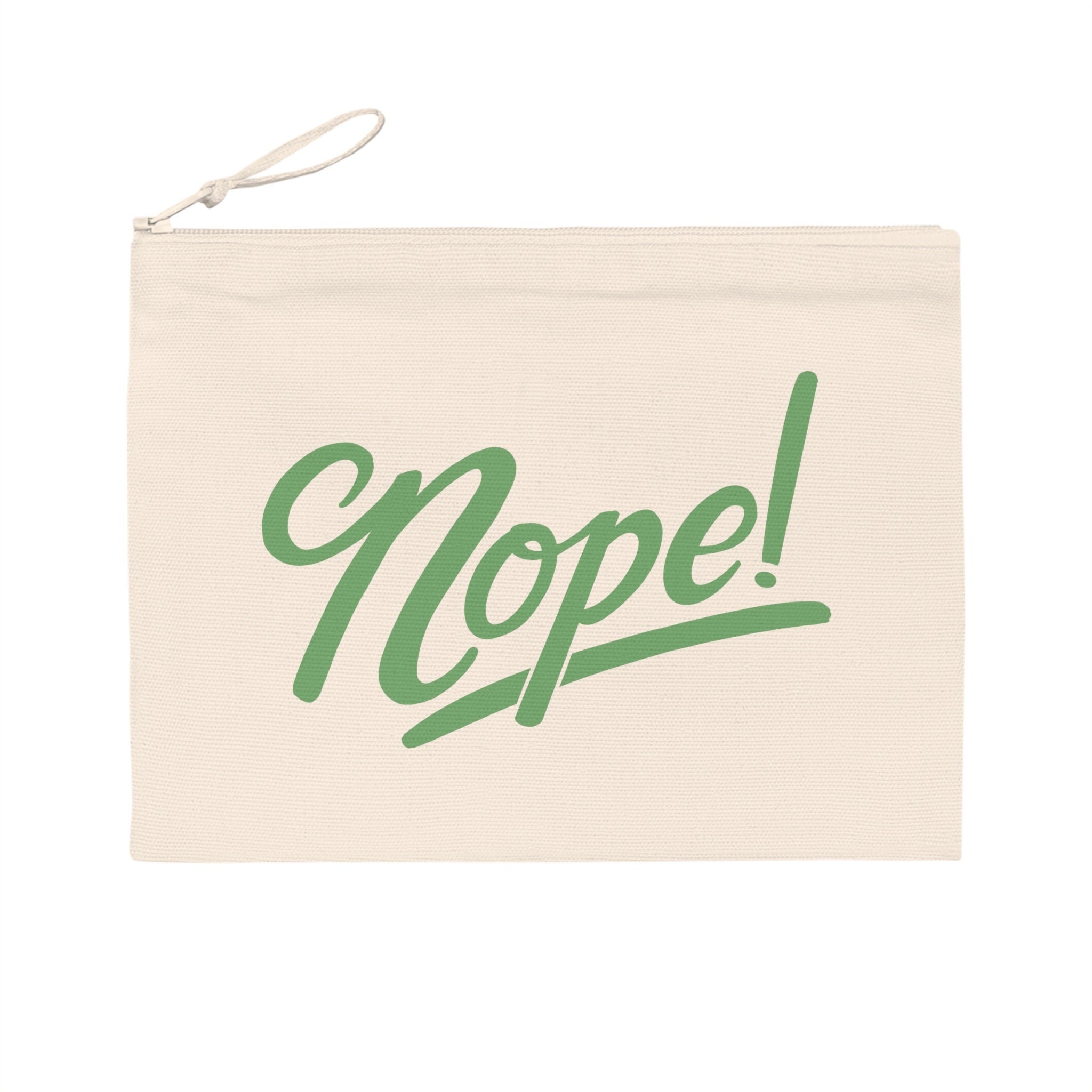 Nope Pencil Case