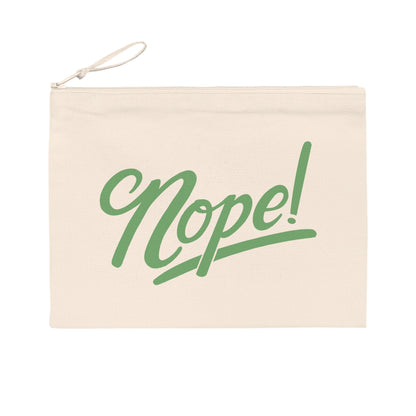 Nope Pencil Case