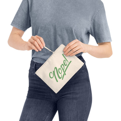Nope Pencil Case