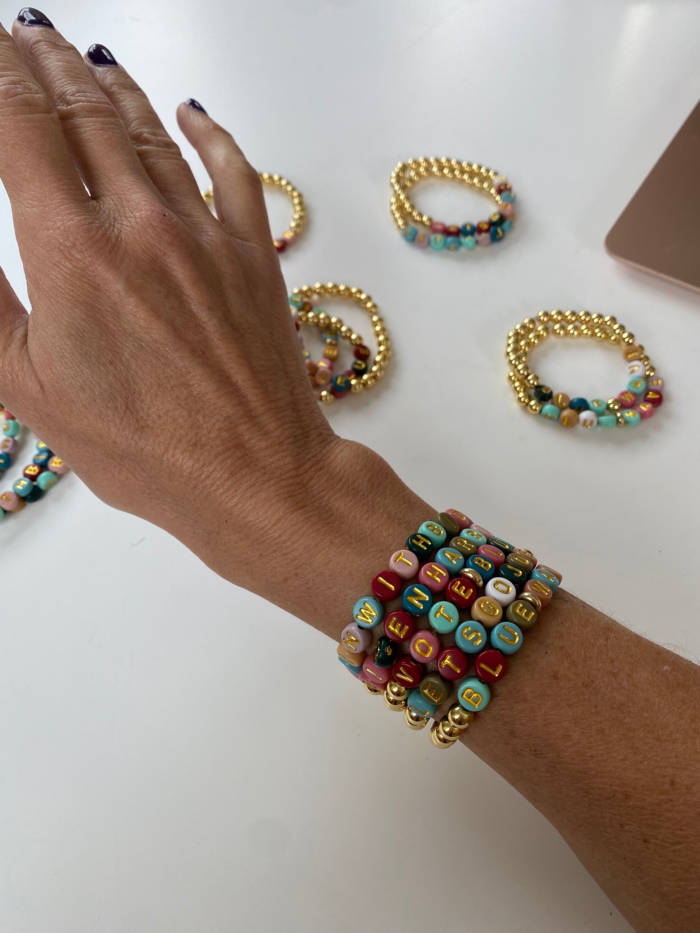 Hear Us Roar Bracelet