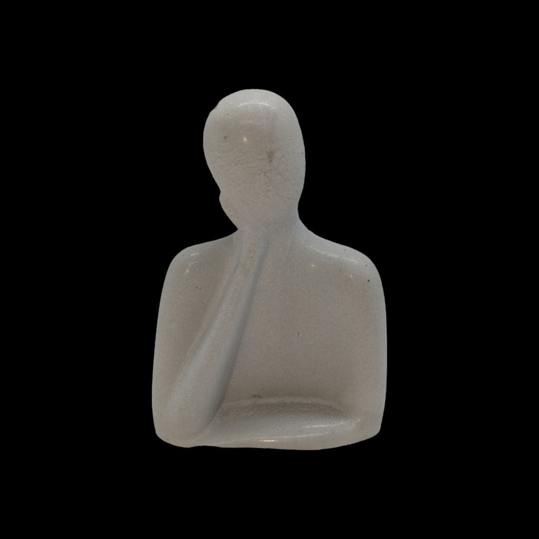 Decorative Concrete Family Figurines