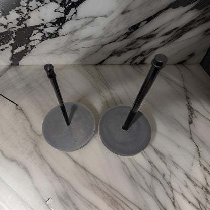 Concrete Paper Towel Holder