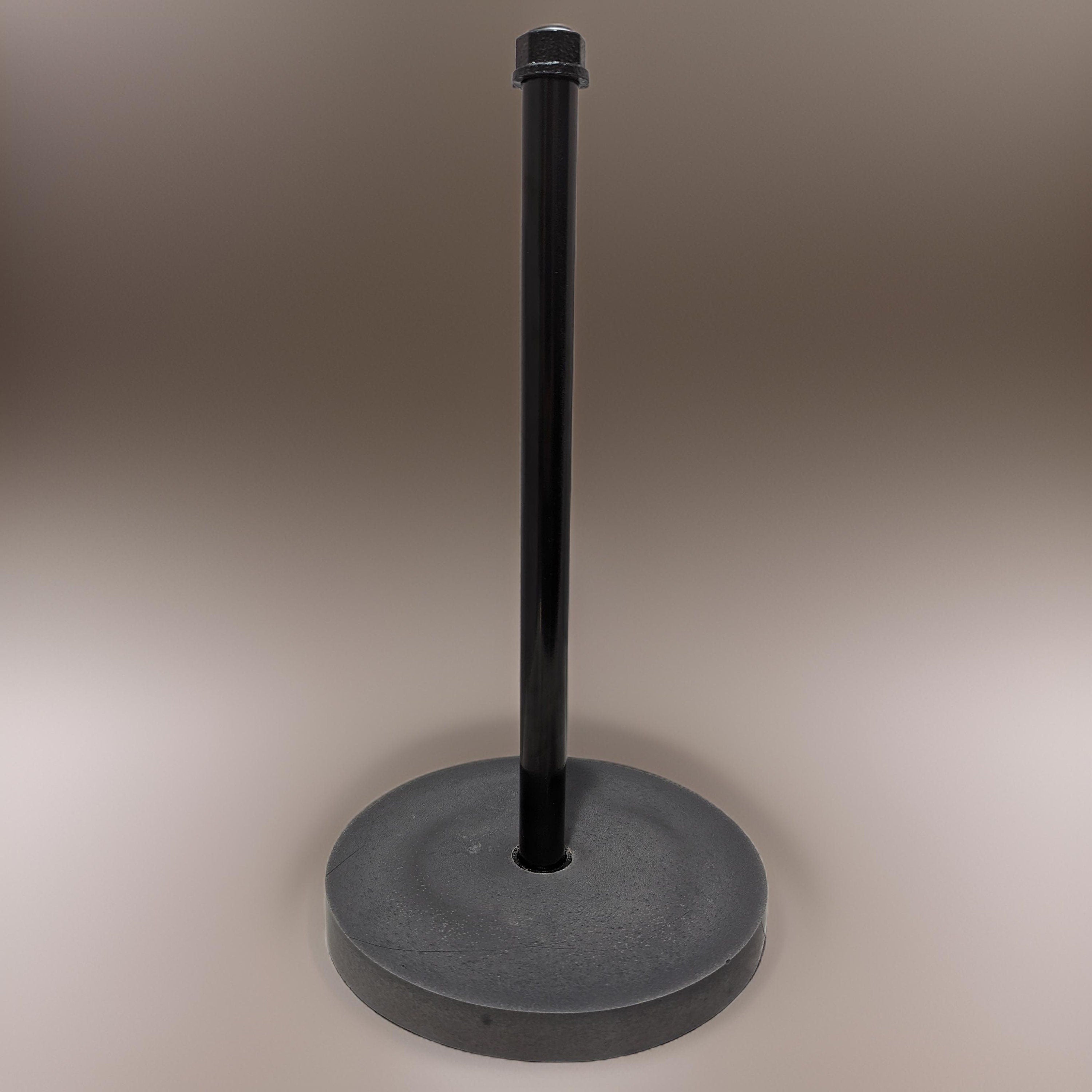 Concrete Paper Towel Holder