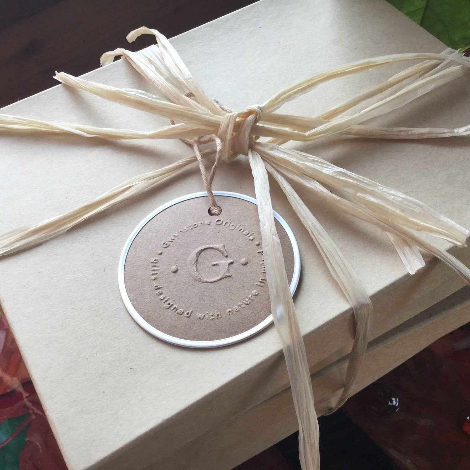 Artisan Ocean Jasper Necklace - 20" Minimalist Sphere Pendant for Spiritual Insight