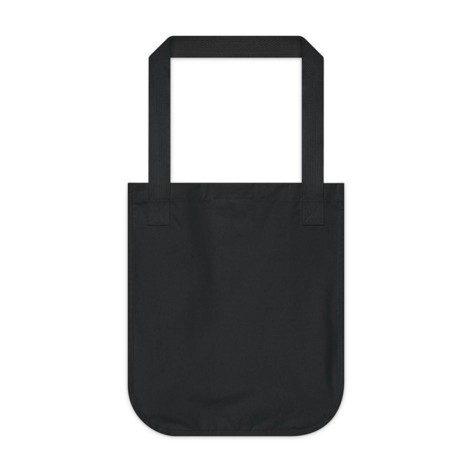 Be a Good Human Organic Canvas Tote Bag