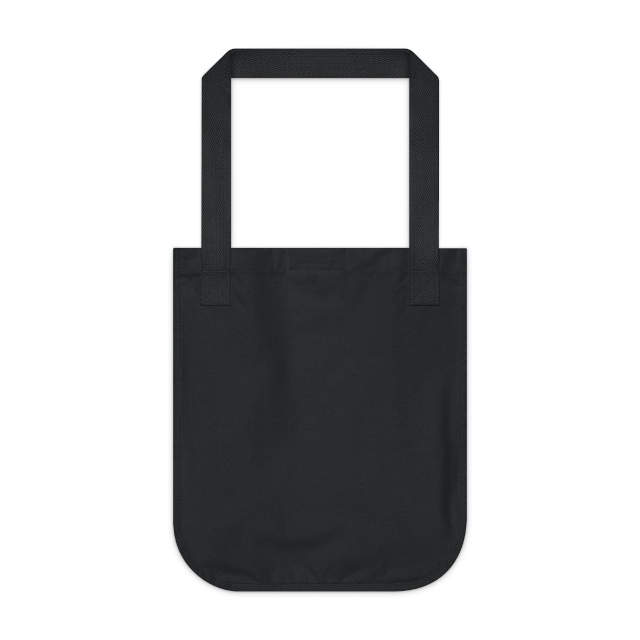 Be a Good Human Organic Canvas Tote Bag