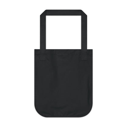 Be a Good Human Organic Canvas Tote Bag
