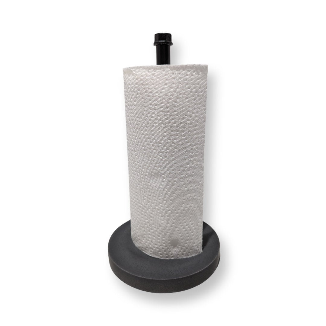 Concrete Paper Towel Holder