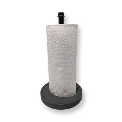 Concrete Paper Towel Holder
