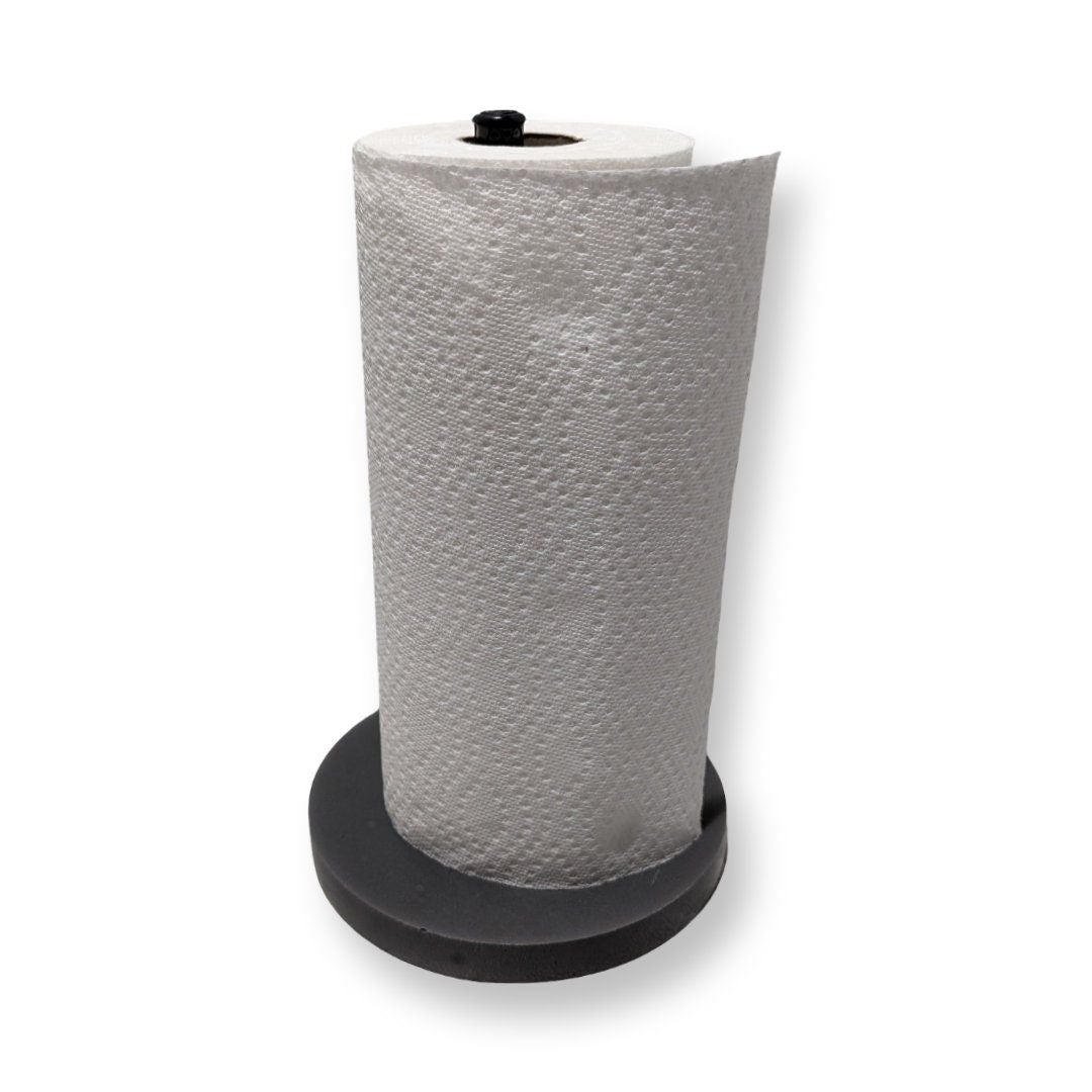 Concrete Paper Towel Holder