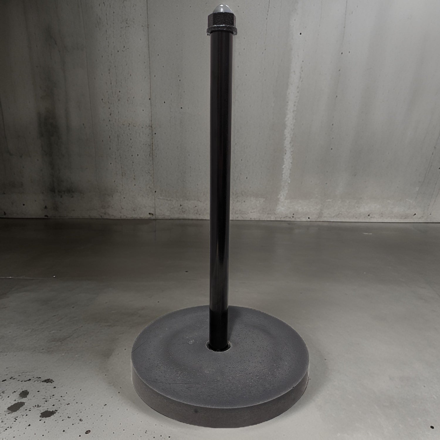 Concrete Paper Towel Holder